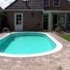 Happy Pool 486 X 250 X 150 -Zwembadverkoopwinkel 0181 1 1