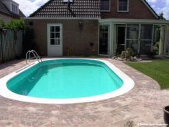 Happy Pool 742 X 350 X 150
