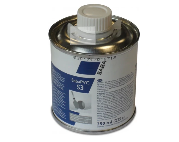 Saba Lijm Type S3, 1 Liter 3 Saba Lijm Type S3, 1 Liter