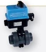 2-weg PVC Kogelkraan 63 Mm 3 2-weg PVC Kogelkraan 63 Mm