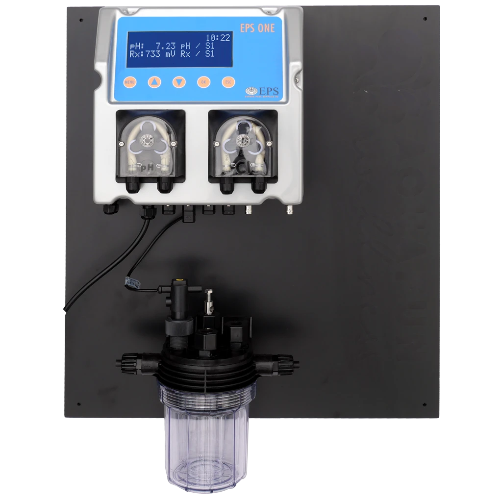 EPS One Plus PH/Rx 3 EPS One Plus PH/Rx