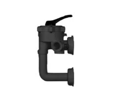 PPG SM Filter: Omschakelklep 2"