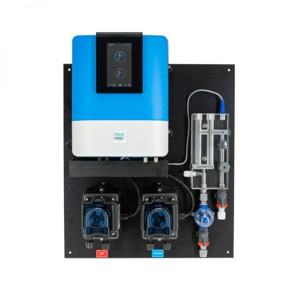 Aqua Easy Station PH-Redox Regeling En Sturing Compleet 3 Aqua Easy Station PH-Redox Regeling En Sturing Compleet