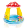 Intex Zwembad 'Paddestoel' - 57114 -Zwembadverkoopwinkel 57114 opblaas paddestoel1