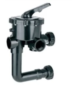 6-weg Klep T.b.v. Astral Filters