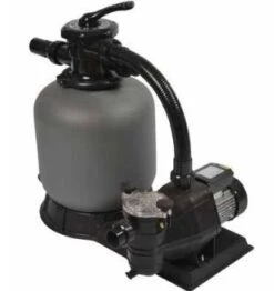 Acis 6 M³ Zandfiltercombinatie