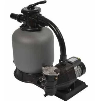 Acis 6 M³ Zandfiltercombinatie 3 Acis 6 M³ Zandfiltercombinatie