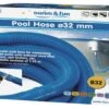 PVC Zuigslang 32 Mm | 6,6 Meter -Zwembadverkoopwinkel afbeelding1