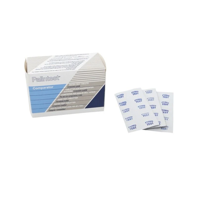 Alkaliteit Tabletten - 25 Strips 3 Alkaliteit Tabletten - 25 Strips