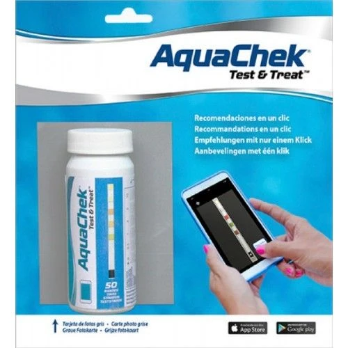Aquachek - Spa Plus Test & Treat 3 Aquachek - Spa Plus Test & Treat