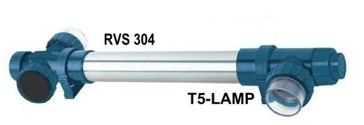 Aquaforte Midi Power UV-C Unit 75 Watt T5 3 Aquaforte Midi Power UV-C Unit 75 Watt T5