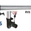Aquaforte RVS UV-C Unit 130 Watt Amalgaam 1 Aquaforte RVS UV-C Unit 130 Watt Amalgaam -Zwembadverkoopwinkel aquaforte rvs amalgaam