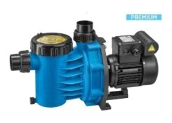 Badu Alpha 8 - 0,25 KW / 230 Volt