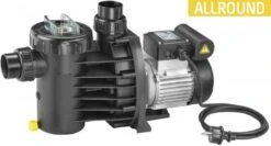 Badu Magic II 8 - 0,40 KW / 230 Volt