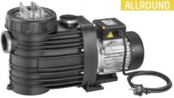 Badu Top II 6 - 0,30 KW / 230 Volt