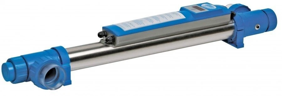 Blue Lagoon UV-C Timer 130 Watt (A) 3 Blue Lagoon UV-C Timer 130 Watt (A)