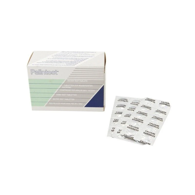 Calcium Tabletten - 25 Strips 3 Calcium Tabletten - 25 Strips