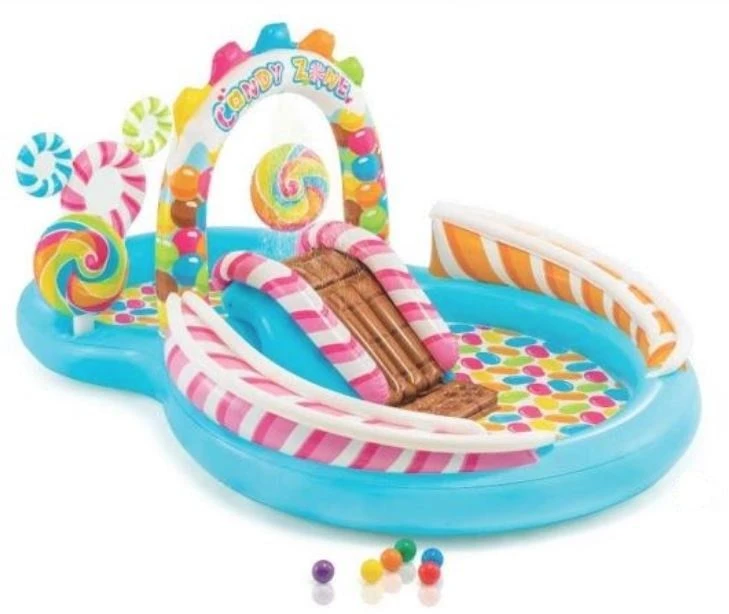 Intex Candy Zone Play Center- 57149 3 Intex Candy Zone Play Center- 57149
