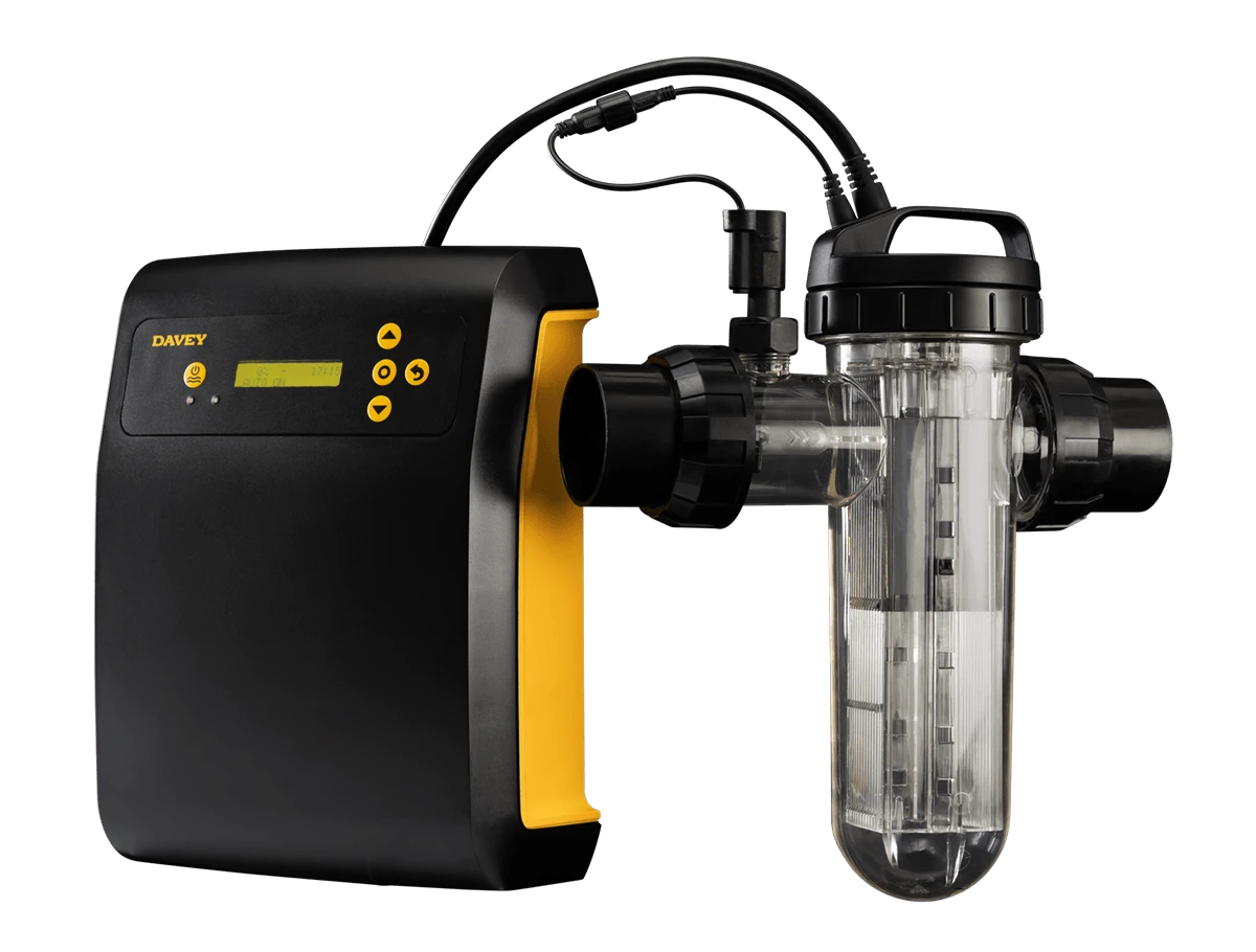 Davey EcoSalt2 DES2-15EL LOW SALT 3 Davey EcoSalt2 DES2-15EL LOW SALT
