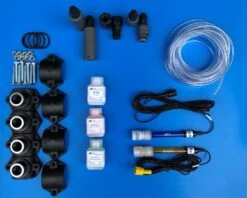 EPS One PH/Rx Doseersysteem 5 EPS One PH/Rx Doseersysteem -Zwembadverkoopwinkel eps one ph rx toebehoren