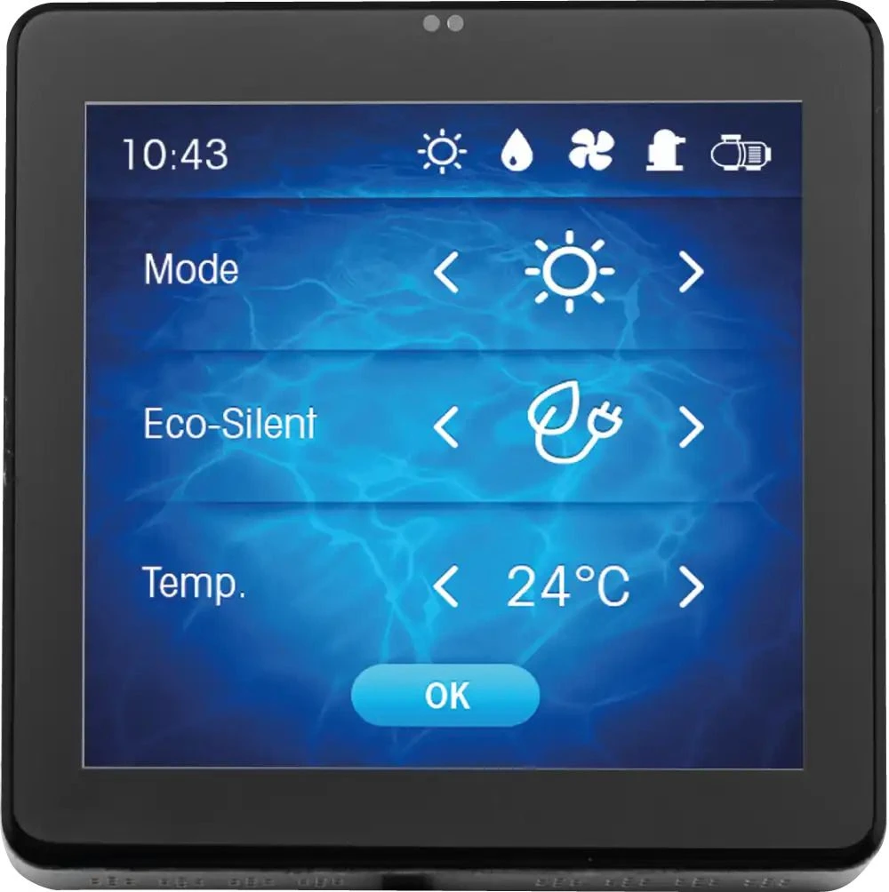 Blue+ Inverter 25 KW (400 Volt) 6 Blue+ Inverter 25 KW (400 Volt) - Afbeelding 4