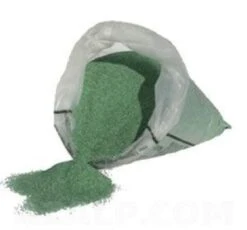 Filterglas 2,0 – 6,0 Mm - 25 Kilo -Zwembadverkoopwinkel filterglas open zak 1 1