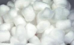 Filterpolymeervezels - 350 Gram