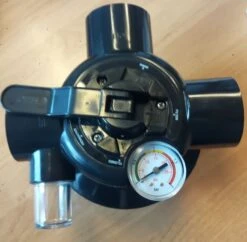 Zandfiltercombinatie FSU Onderdeel: Omschakelklep -Zwembadverkoopwinkel fsu valve