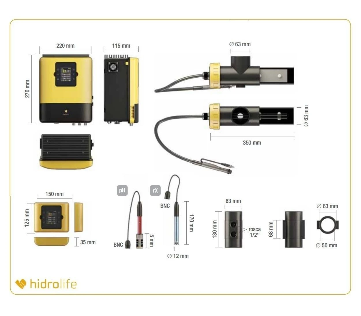 Sugar Valley Hidrolife Sal22 4 Sugar Valley Hidrolife Sal22 - Afbeelding 2