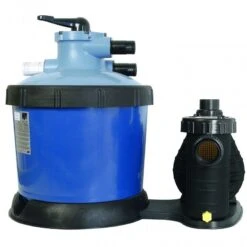 Tropic Octo 505, Ø 470 X 120 -Zwembadverkoopwinkel hout zwembad filterset tropic octo 4