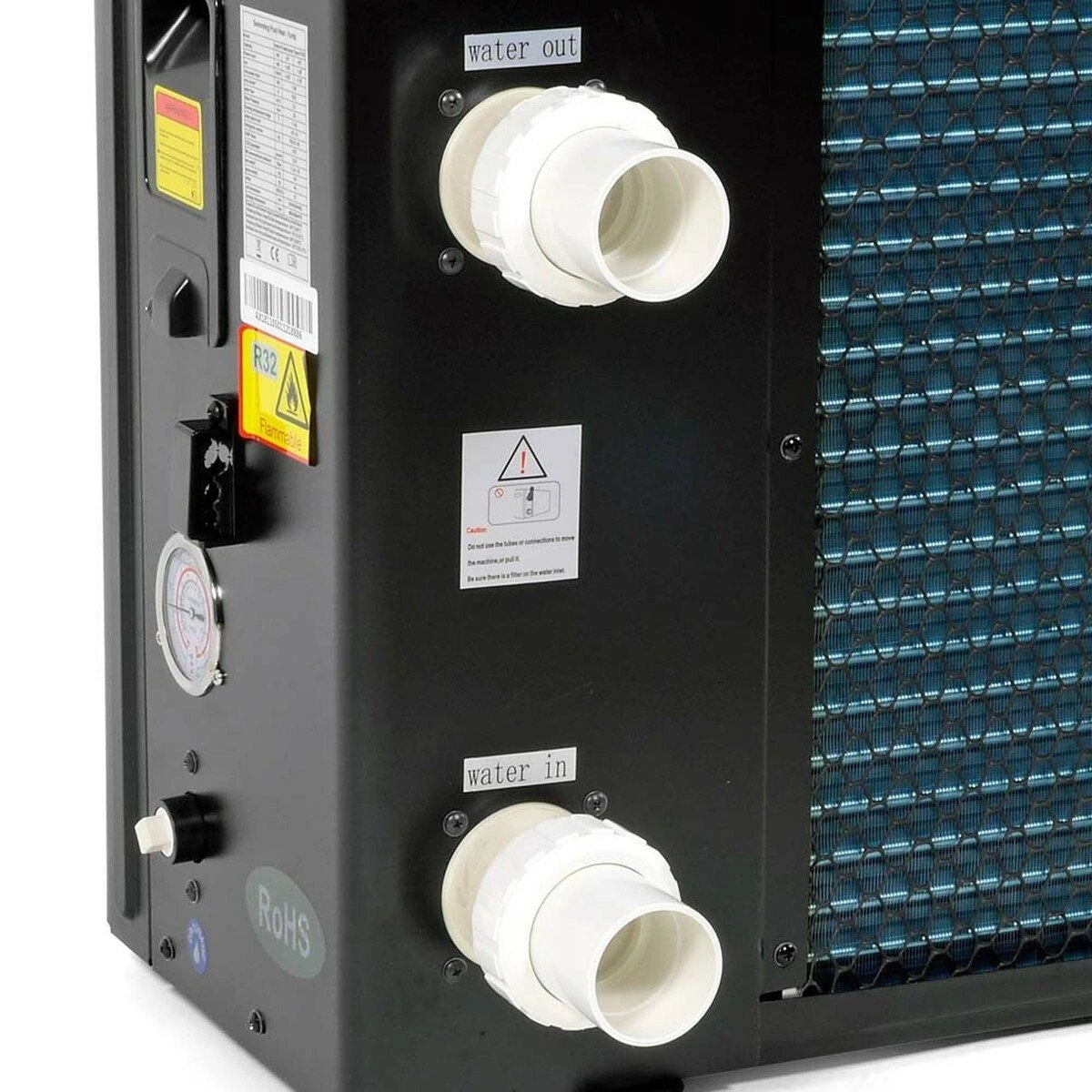 Hydro-S 12,5 KW 6 Hydro-S 12,5 KW - Afbeelding 4