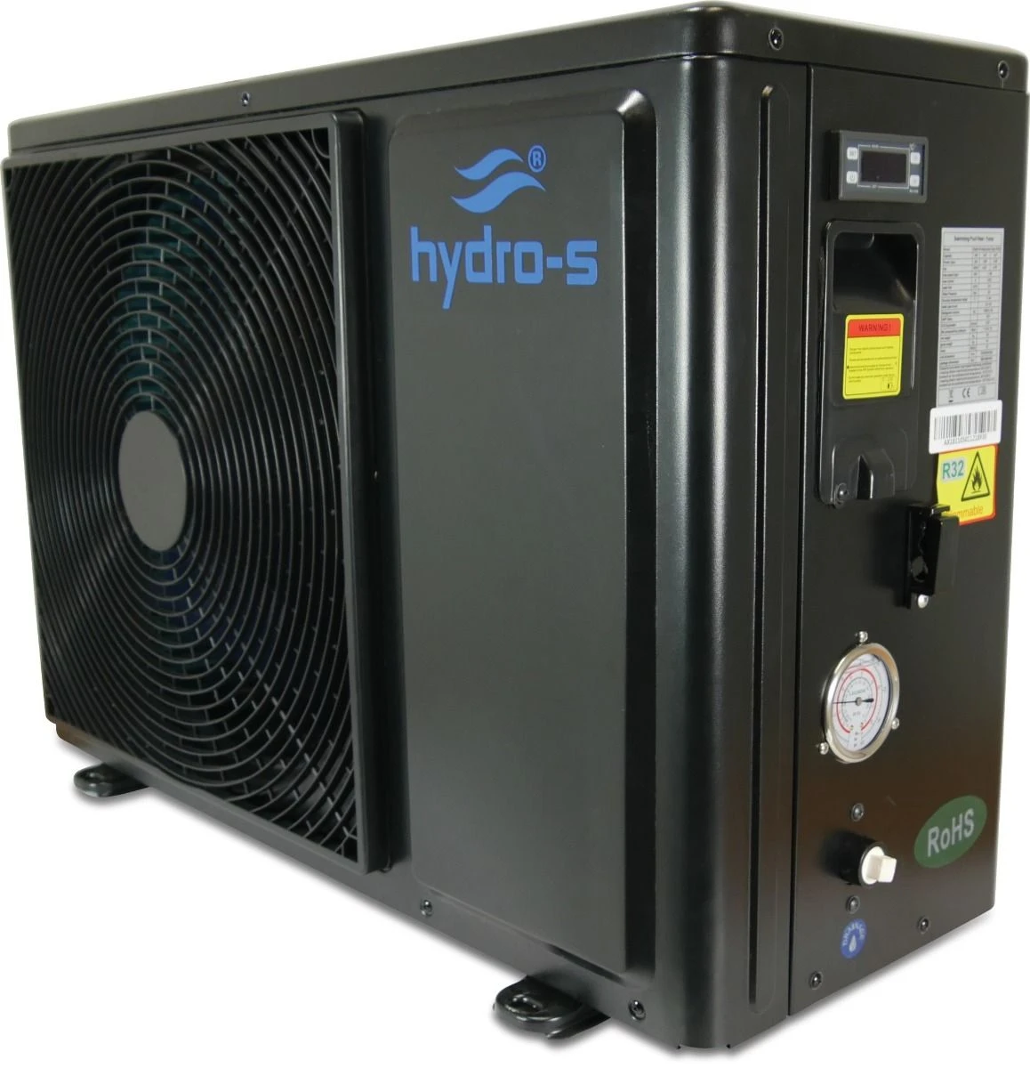 Hydro-S 6,6 KW