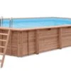 Bali 640 X 400 X 136 -Zwembadverkoopwinkel interline ovaal 640