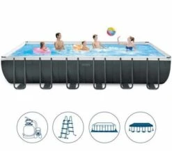 Intex Ultra XTR Frame 7,32 X 3,66 X 1,32- 26364