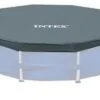 Intex Afdekking Ø 457 - 28032 -Zwembadverkoopwinkel intex 28032