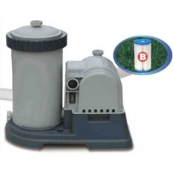 Zwembadverkoopwinkel -Zwembadverkoopwinkel intex 28634gs pomp