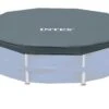 Intex Afdekking Frame Ø 305 - 28030 -Zwembadverkoopwinkel intex 305 afdekzeil cover zwembad