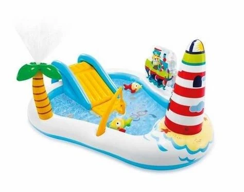 Intex Speelbad Vis - 57162 3 Intex Speelbad Vis - 57162