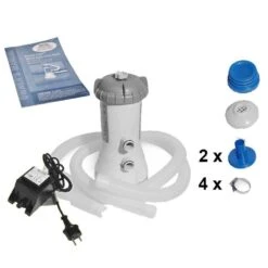 Intex Filterpomp 3,4 M³/u- 28638 -Zwembadverkoopwinkel intex pomp 28604gs 3 3