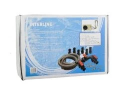 Interline Bypass Kit Voor ECO & PRO Warmtepompen -Zwembadverkoopwinkel kit1