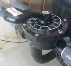 Mega Meerweg Klep 2" -Zwembadverkoopwinkel klep 6weg 2 1