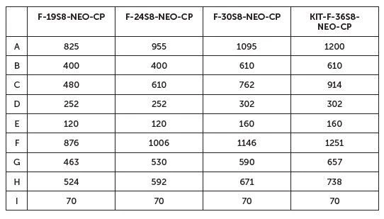 Zandfilter Triton NEO-CP 762mm 5 Zandfilter Triton NEO-CP 762mm - Afbeelding 3