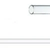 Kwartsglas UV-C Budget Tech 40/75 Watt -Zwembadverkoopwinkel kwartssglas t5 lampen 1 1 1