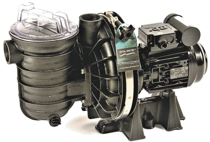 La Sta-Rite STR-053 - 0,37 KW / 400 Volt 3 La Sta-Rite STR-053 - 0,37 KW / 400 Volt