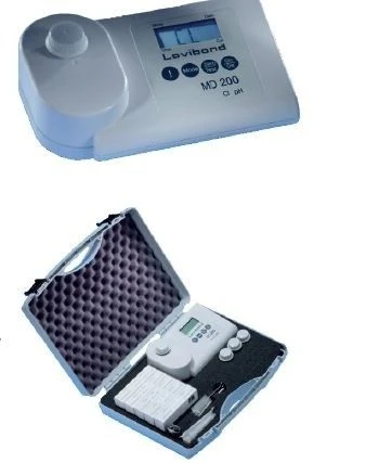 Lovibond MD200 2in1 Chloor & PH 3 Lovibond MD200 2in1 Chloor & PH