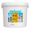 Melpool Granulaat 55/G - 10 Kg -Zwembadverkoopwinkel melpool chloorgranulaat 55g 10kg