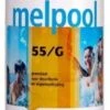 Melpool Granulaat 55/G - 1 Kg -Zwembadverkoopwinkel melpool 55g 1kg