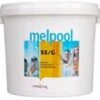 Melpool Granulaat 55/G - 5 Kg -Zwembadverkoopwinkel melpool 55g 5kg