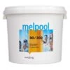 Melpool Chloortabs 90/200 - 10 Kg -Zwembadverkoopwinkel melpool 90 200 10kg