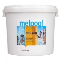 Melpool Chloortabs 90/200 - 5 Kg